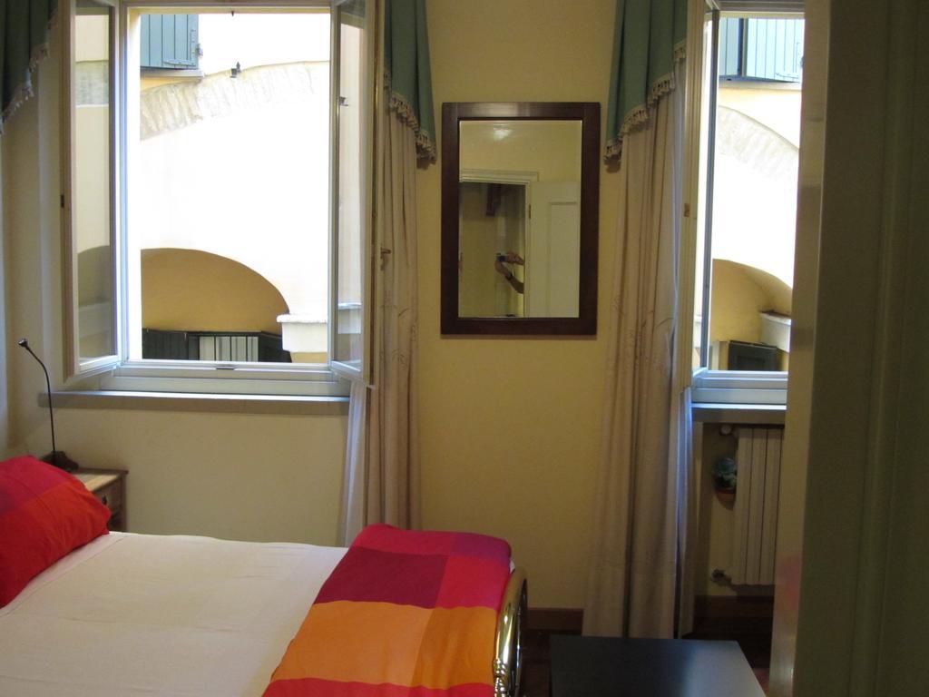 Double Room with Private External Bathroom