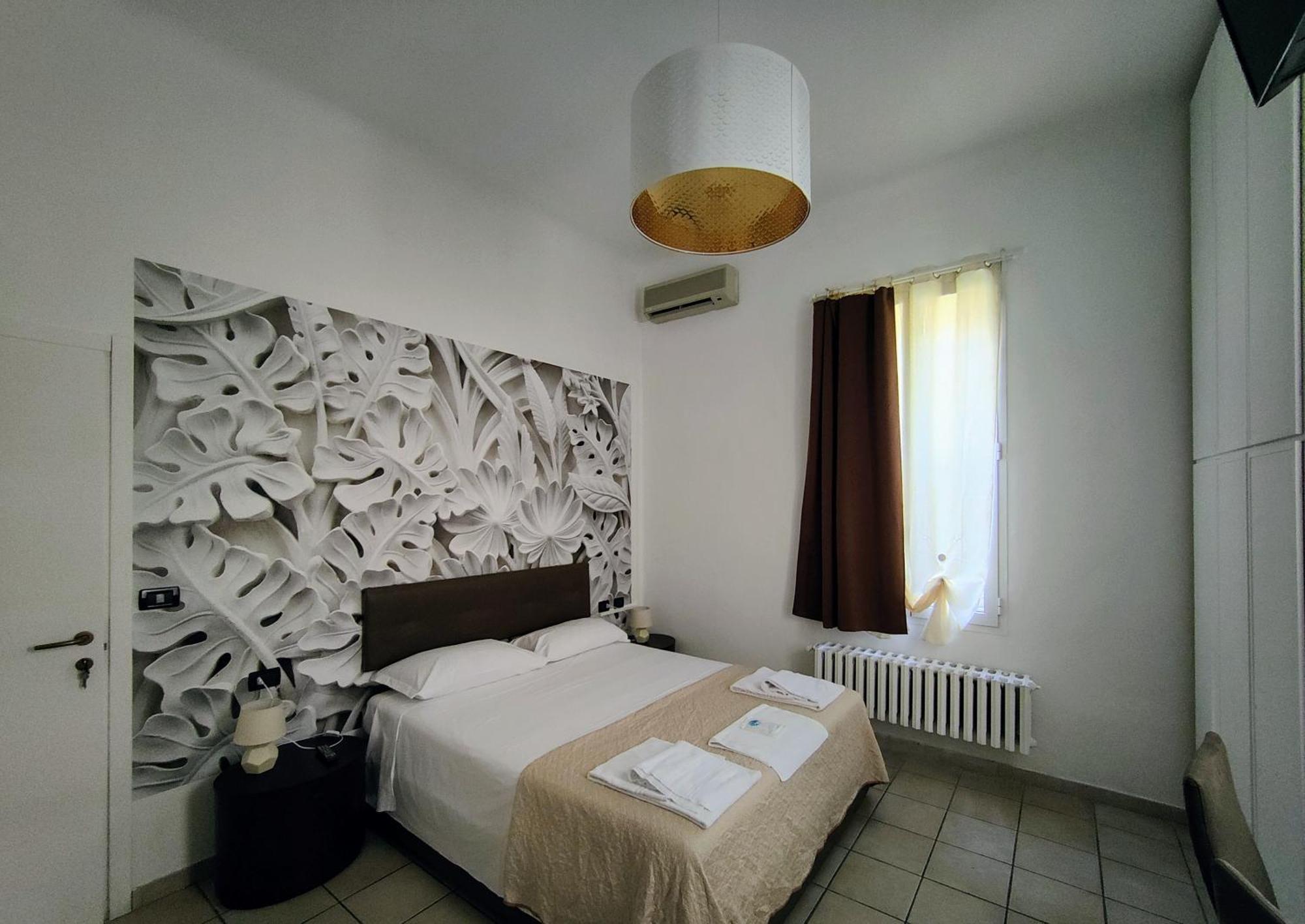 Double Room with Shared Bathroom