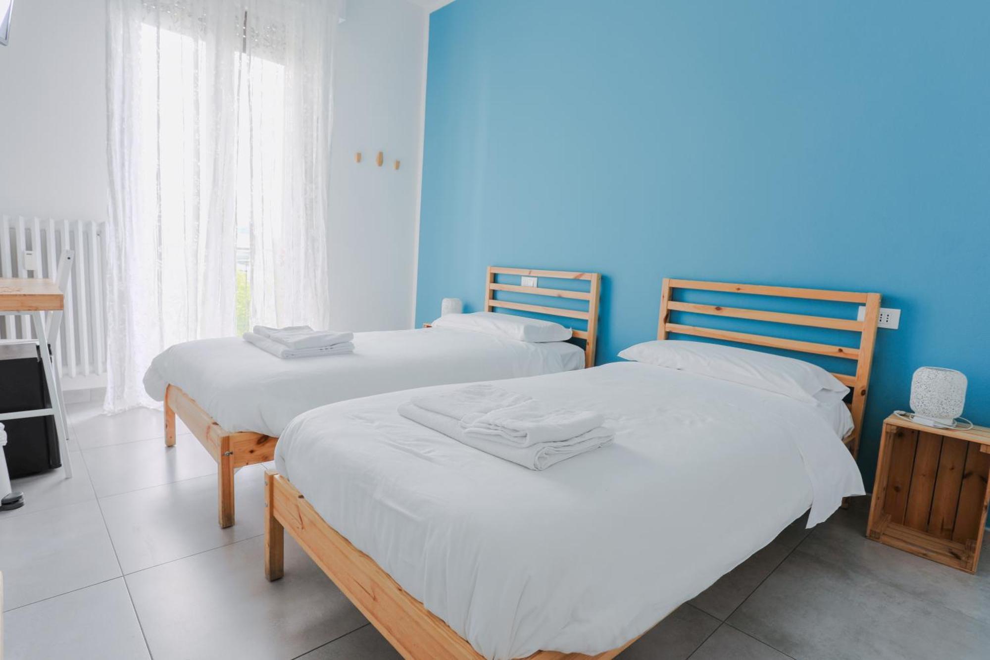 Double or Twin Room Balcony