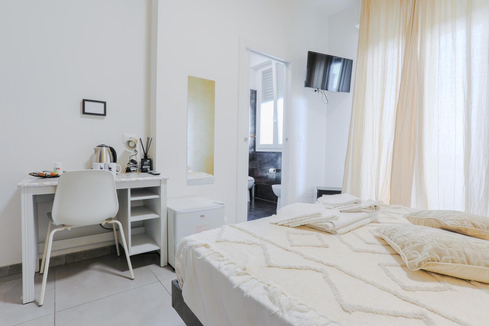 Double Room Balcony