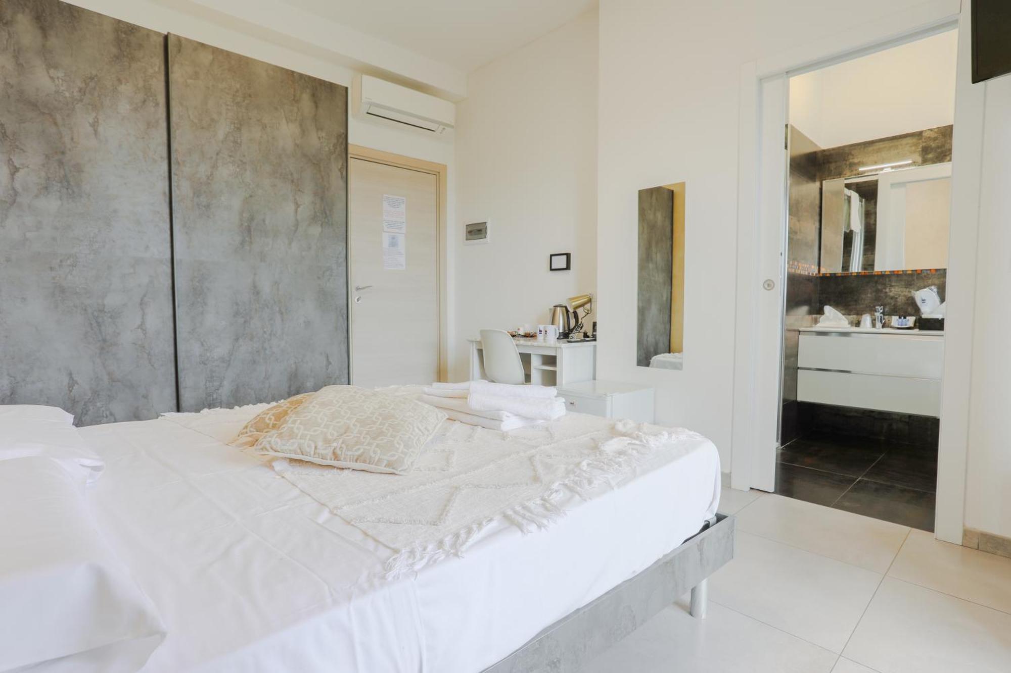 Double Room Balcony