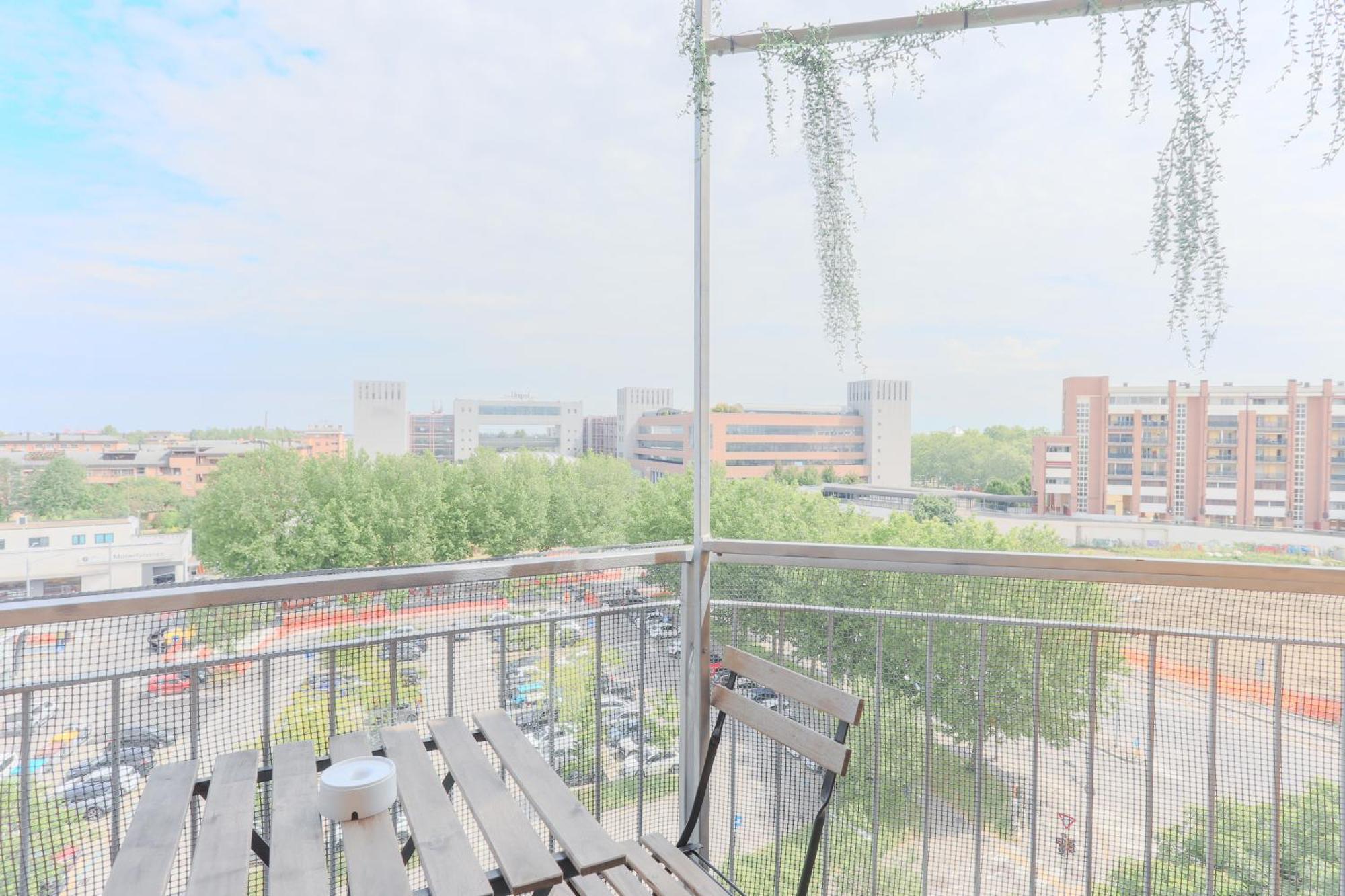Double or Twin Room Balcony