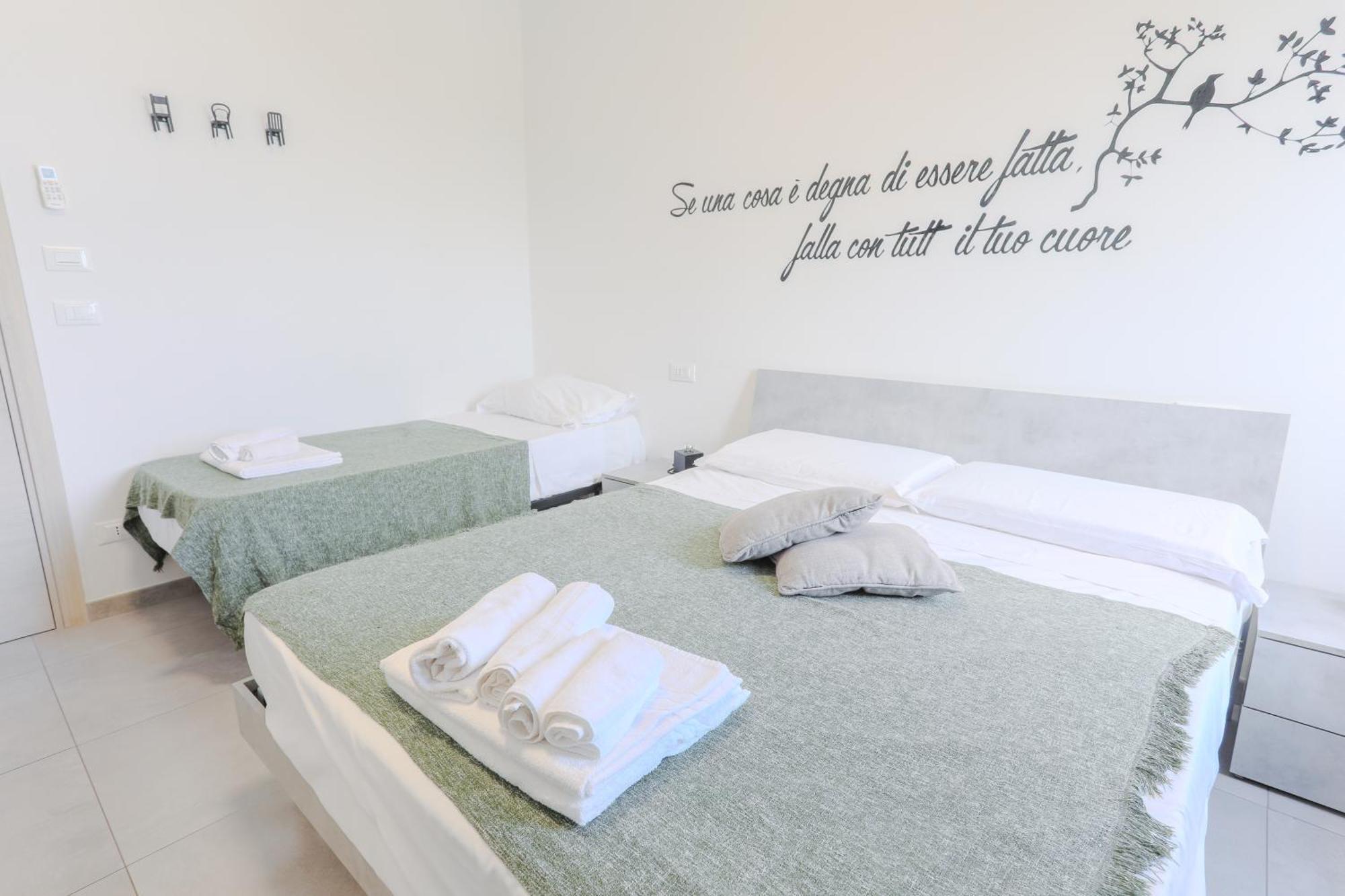 Double Room Extra Bed