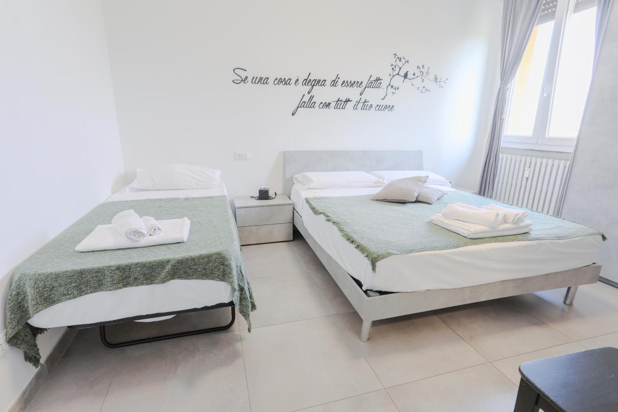 Double Room Extra Bed