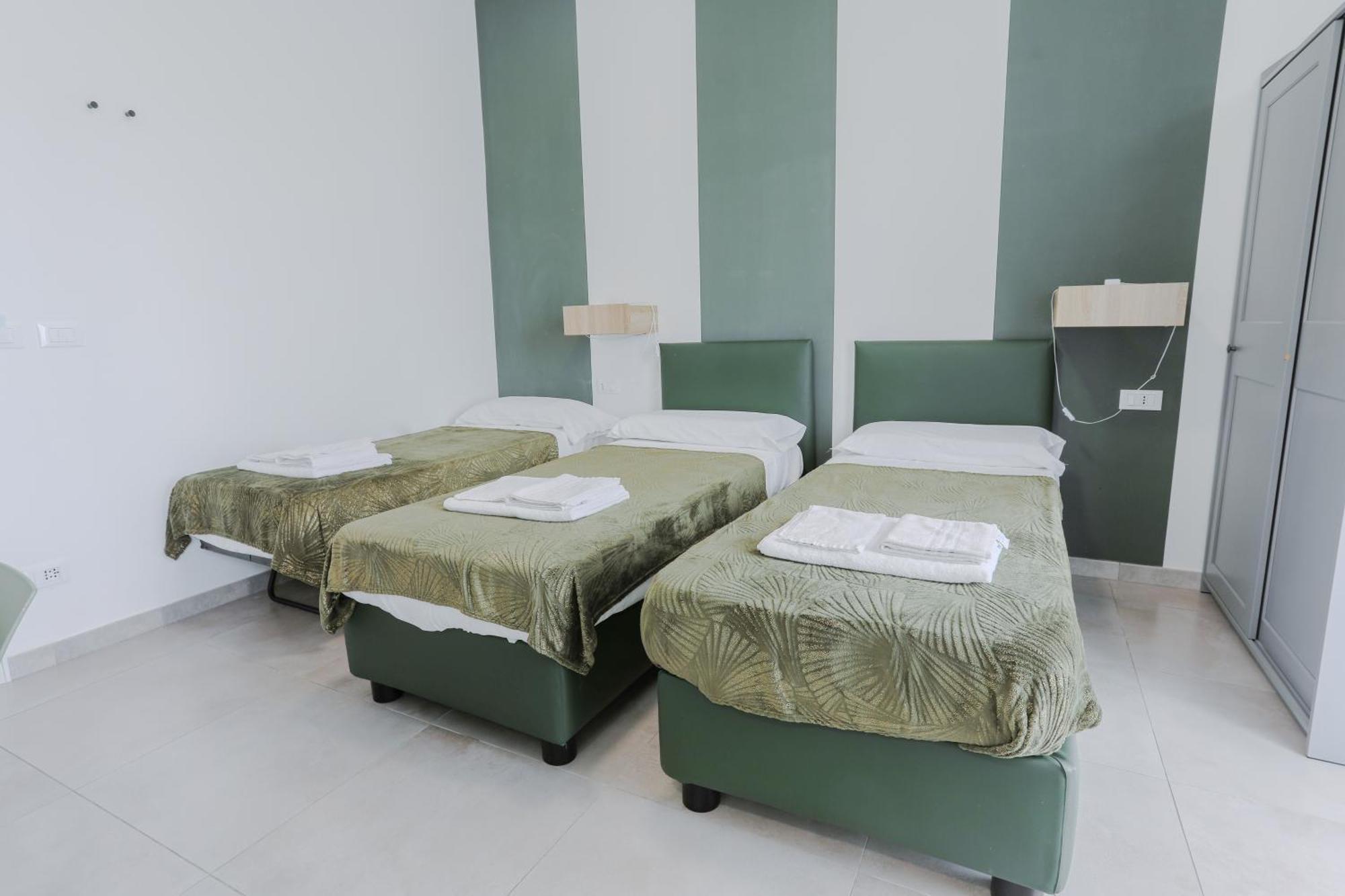 Double or Twin Room Balcony