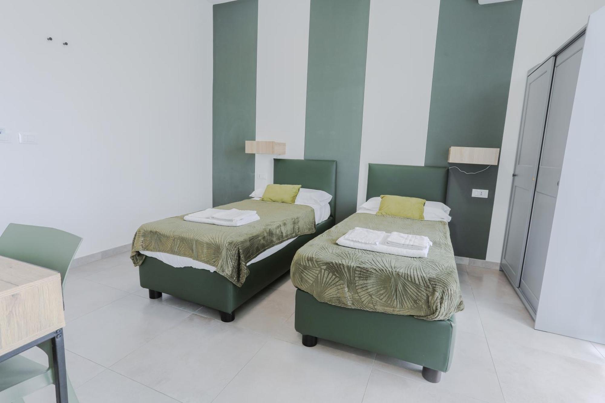 Double or Twin Room Balcony