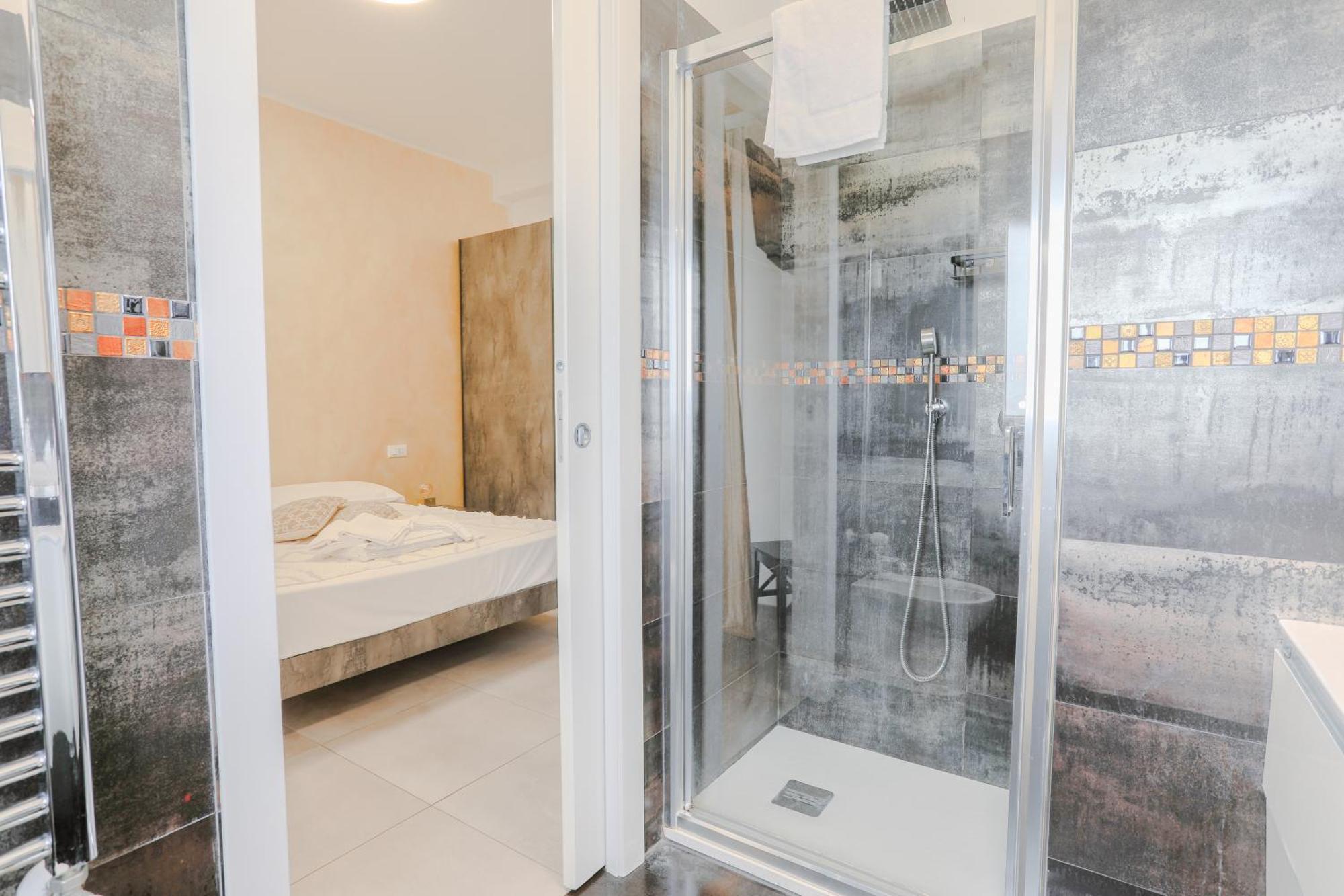 Double Room Balcony