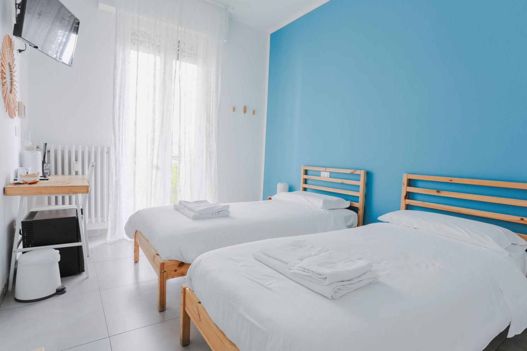 Double or Twin Room Balcony