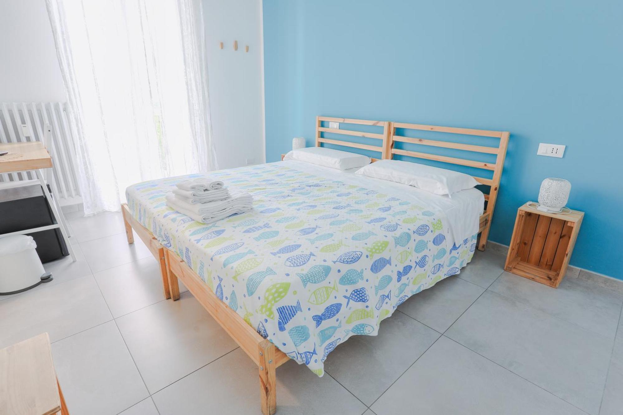 Double or Twin Room Balcony