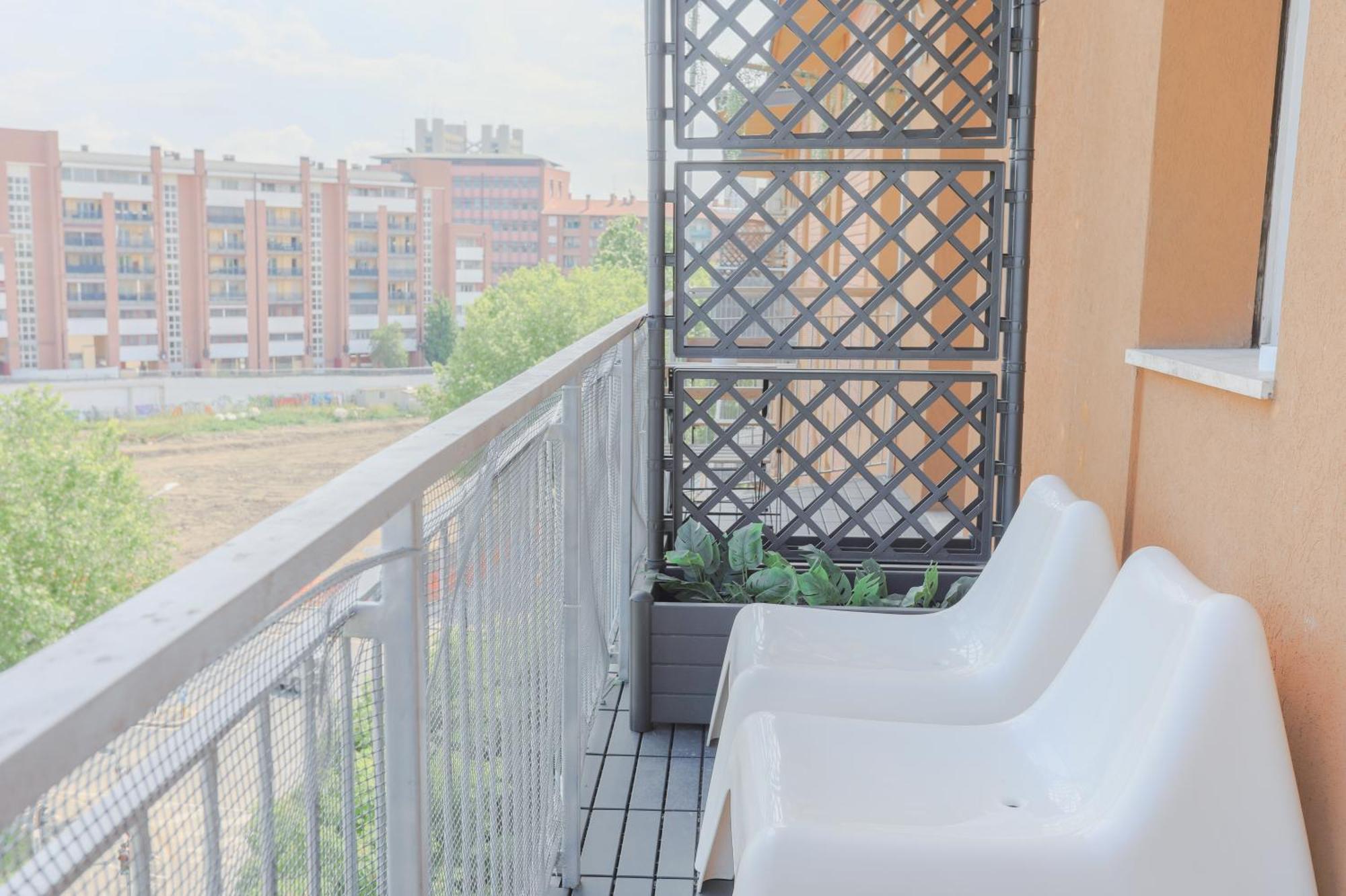 Studio Terrace