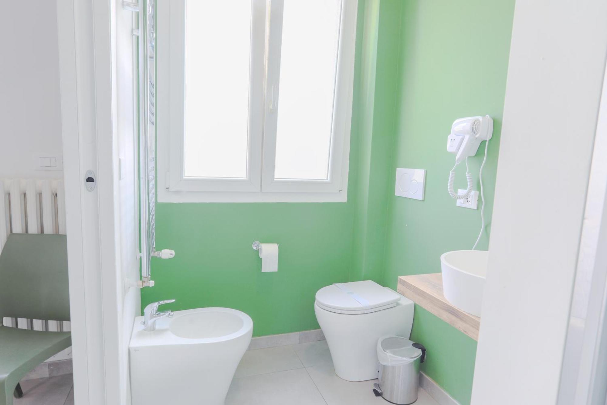 Double or Twin Room Balcony