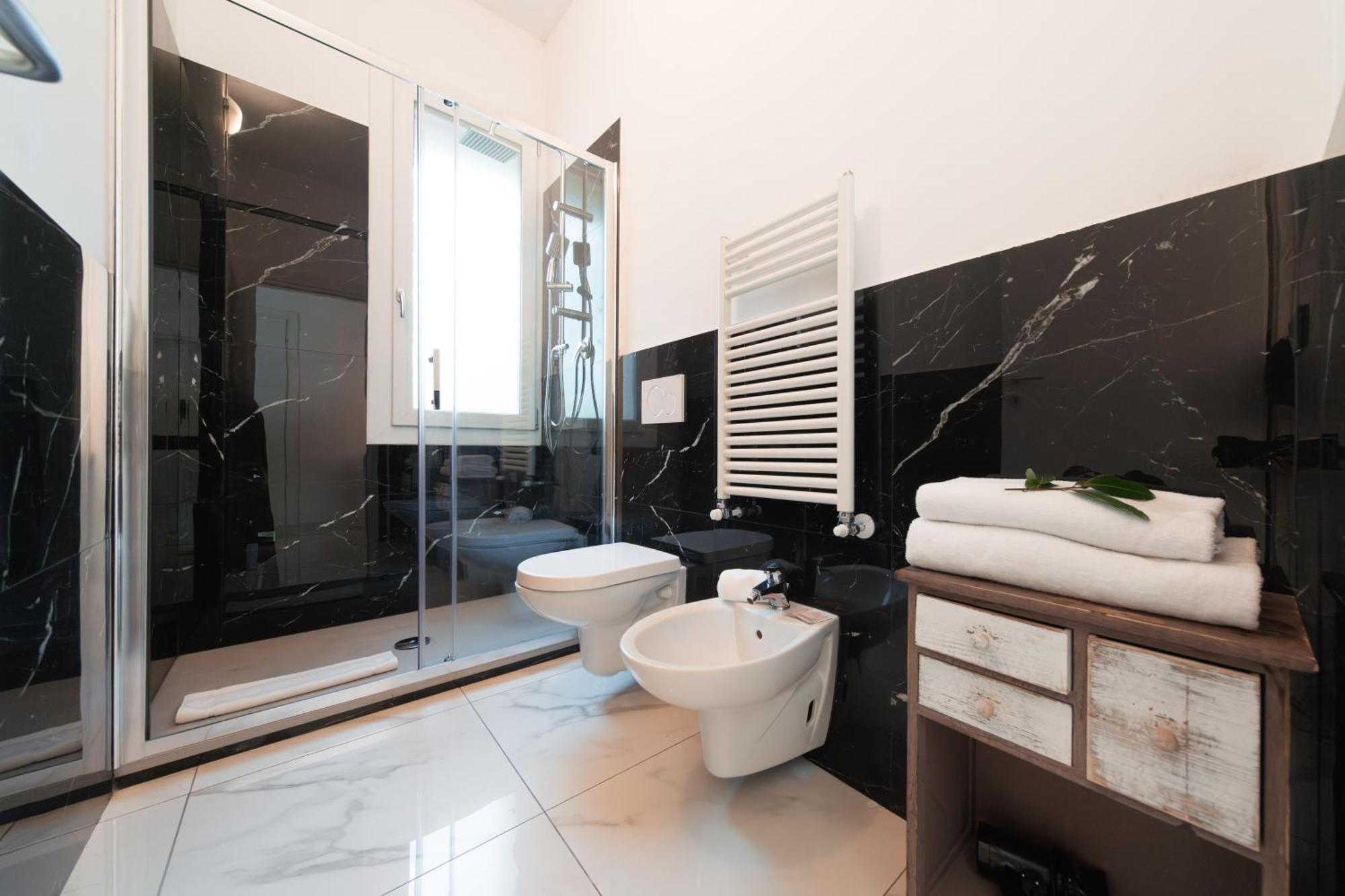 Junior Suite with Balcony