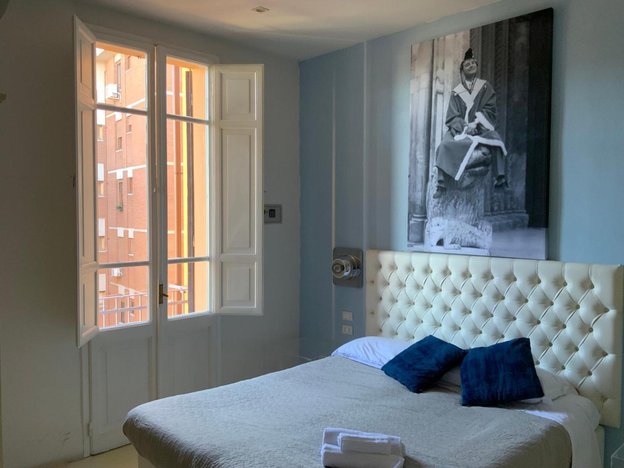 Double Room Balcony