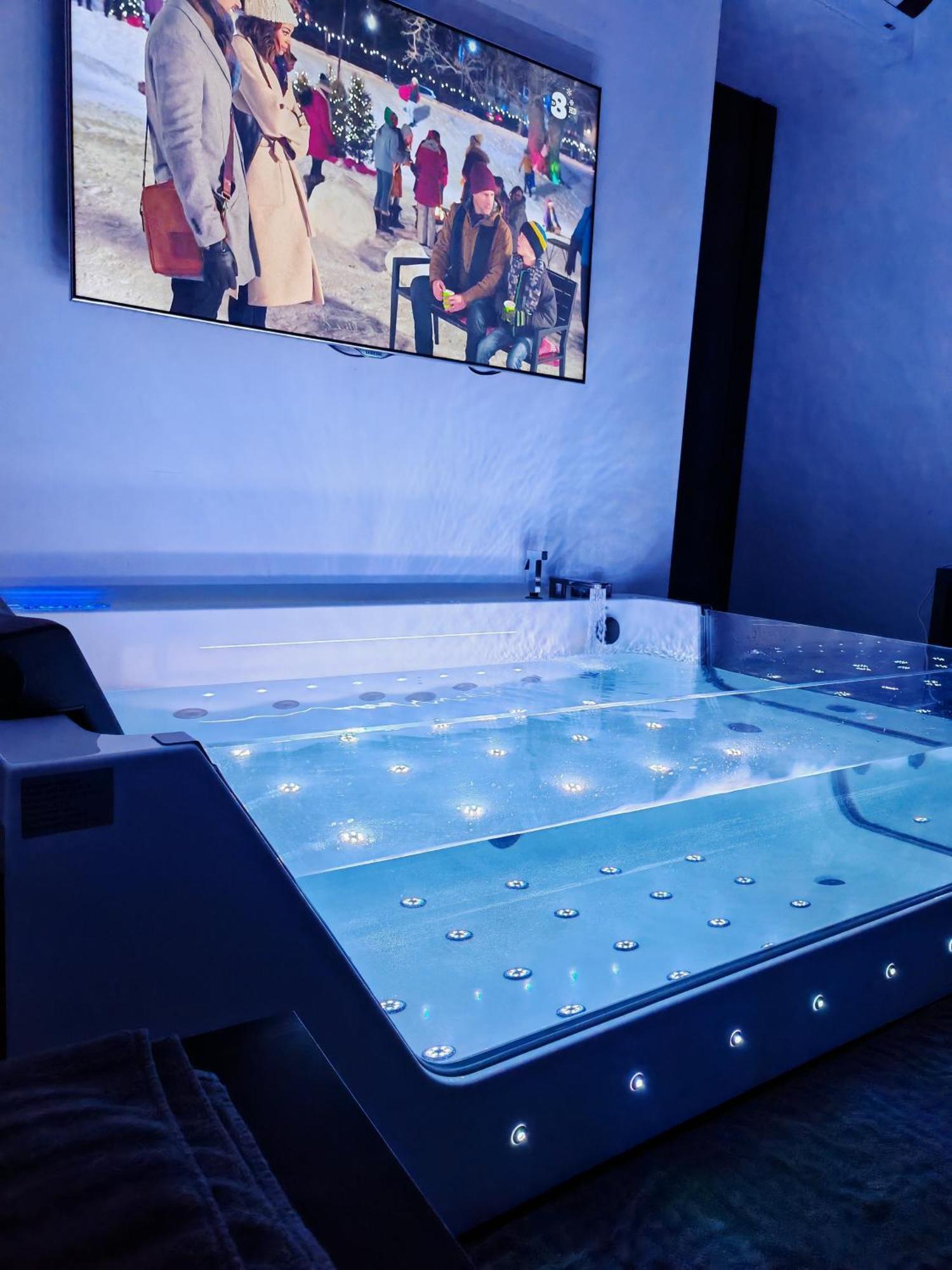 Superior Double Room with Spa Bath