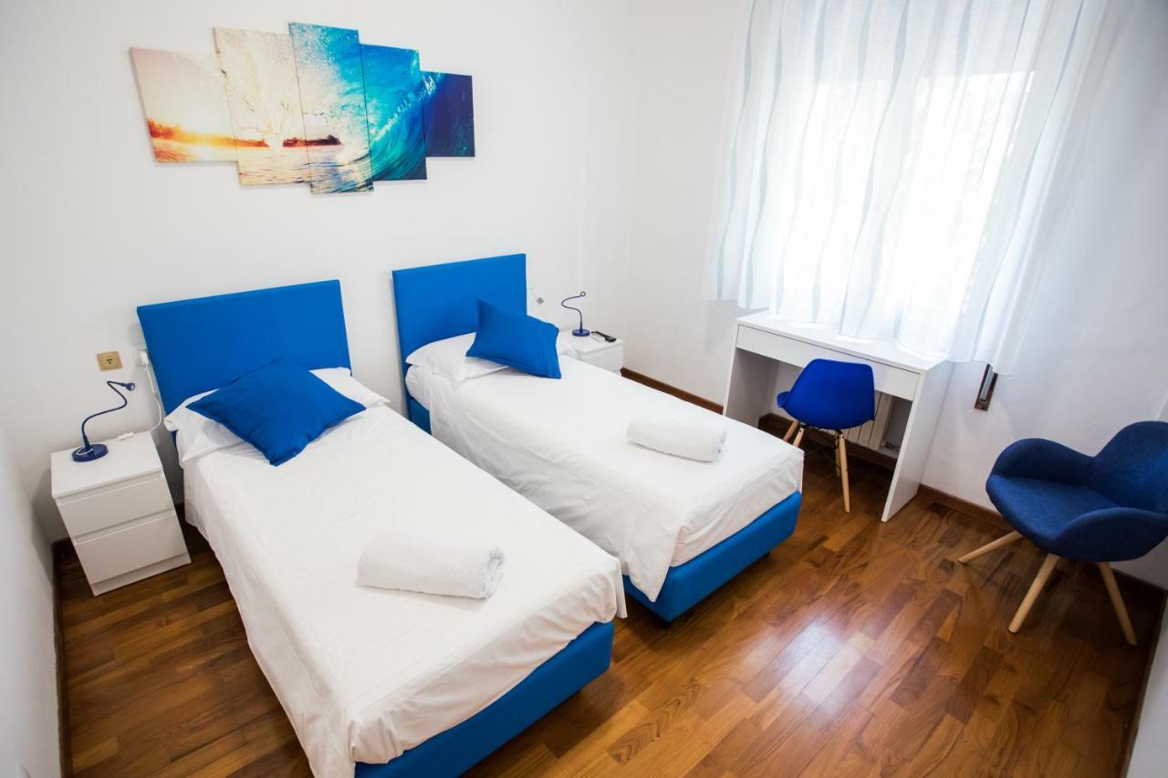 Double or Twin Room with Private Bathroom