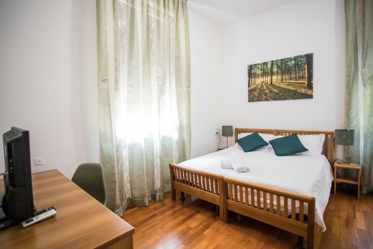 Double or Twin Room with Private Bathroom