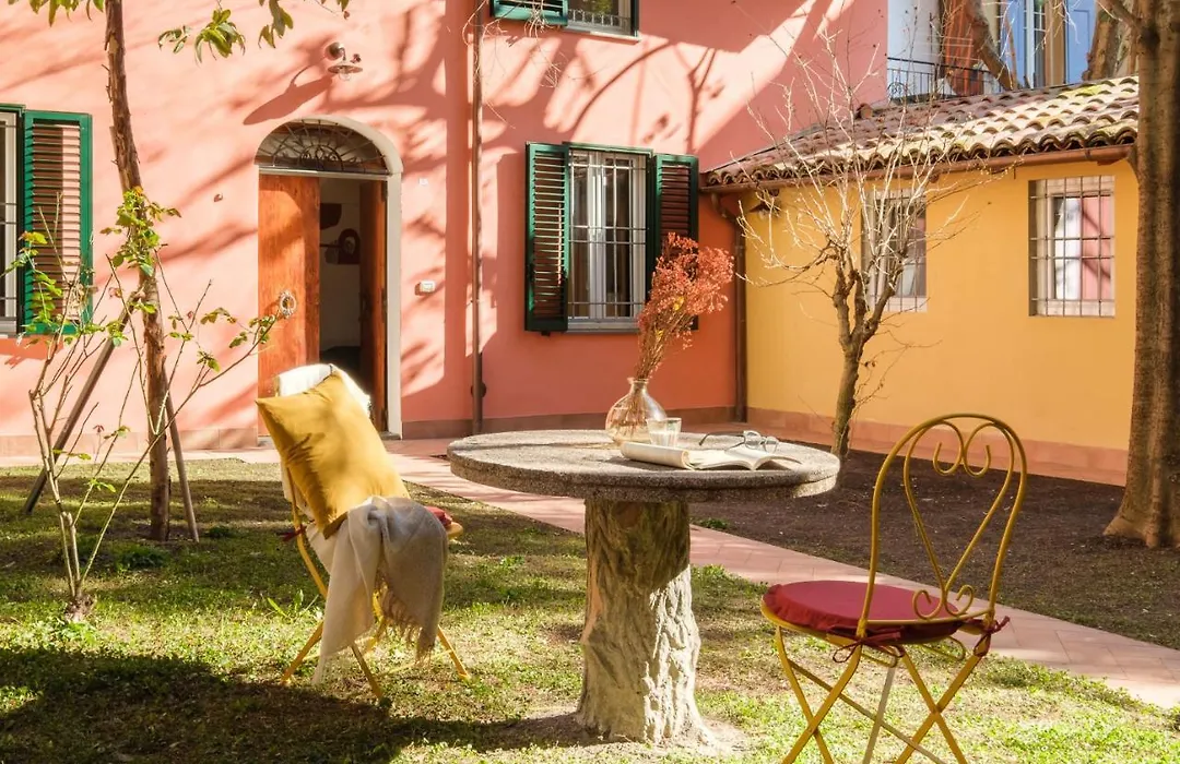 Villa In Centro Con Giardino - Reste Il Sentiero-1