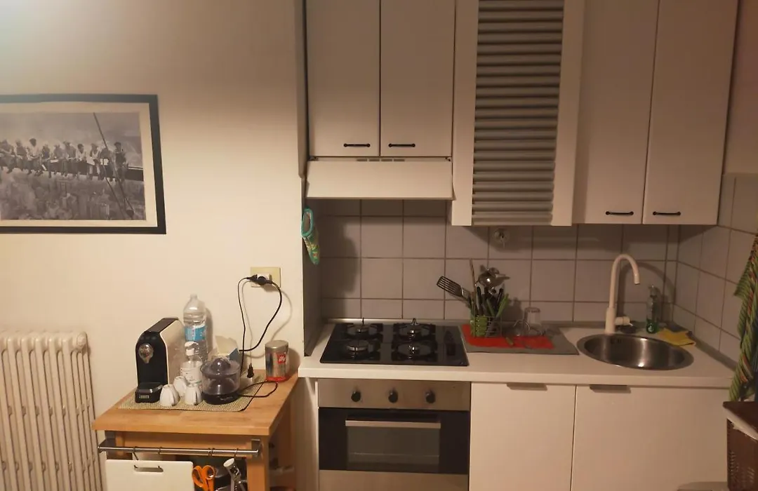 B & B Via Borgo Di San Pietro-1
