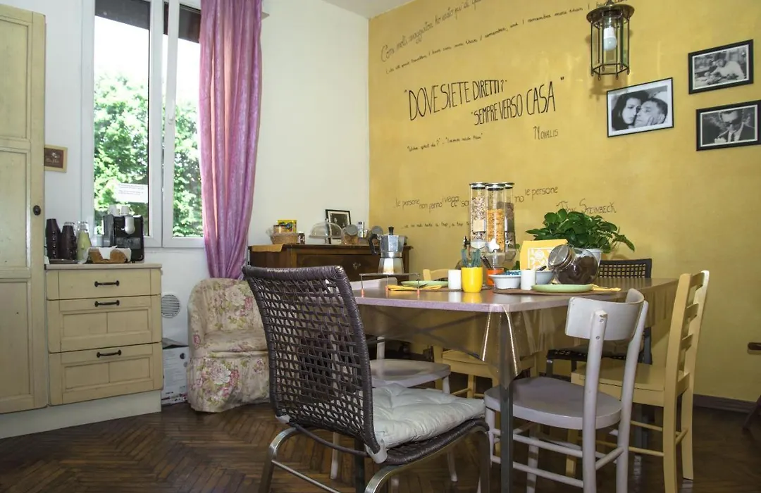 A Casa Fachin Room & Breakfast-1