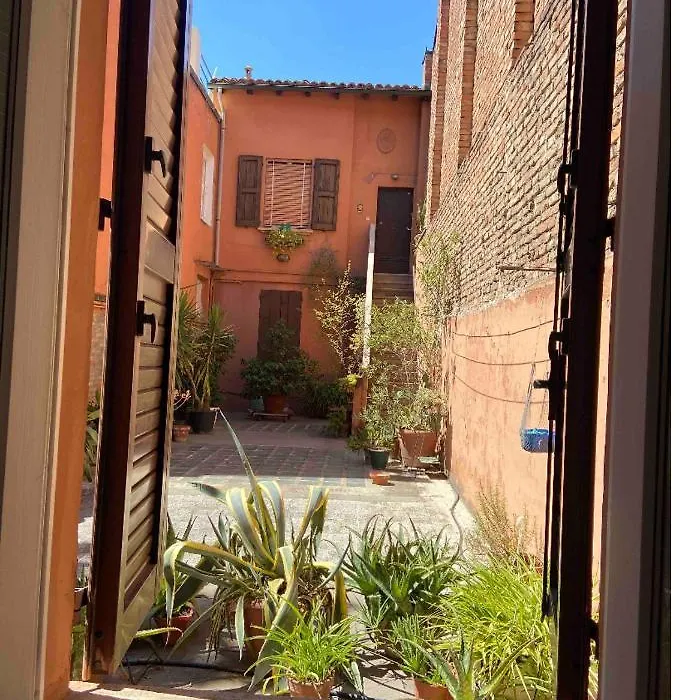 Casa Rella Camera "Blue"-1