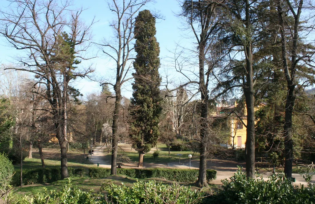 Il Giardino Nel Parco R&B-1
