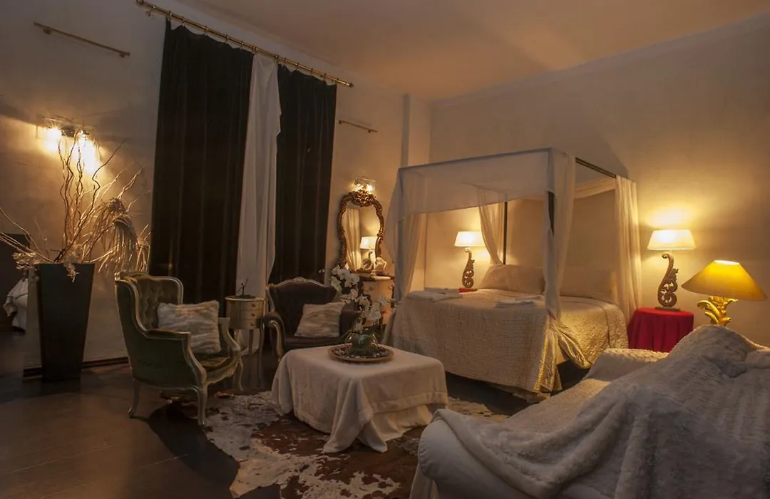 Les Chambres De Amelie B&B-1