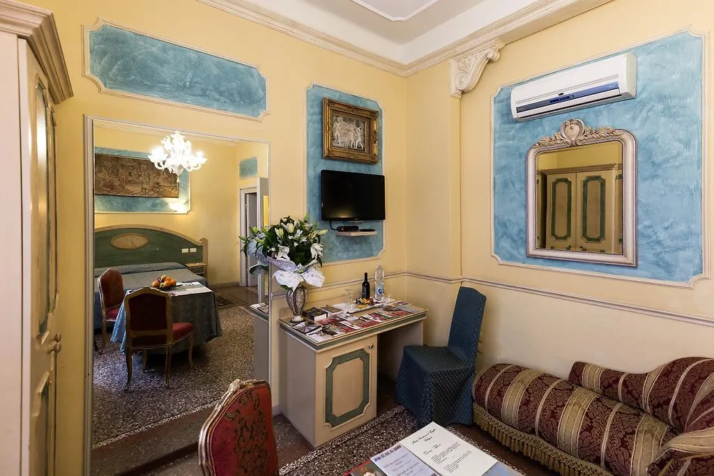 Antica Residenza D'Azeglio Room&Breakfast Di Charme-1
