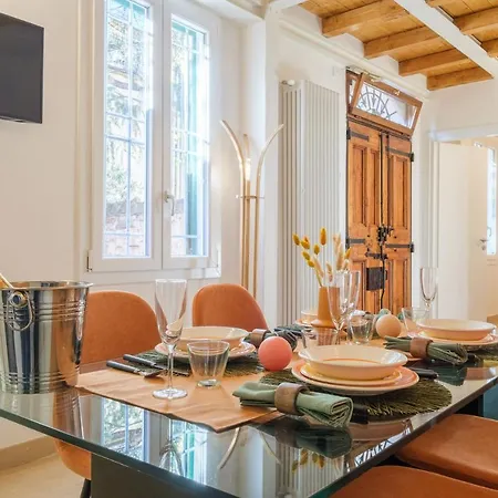 Villa In Centro Con Giardino - Reste Il Sentiero-2