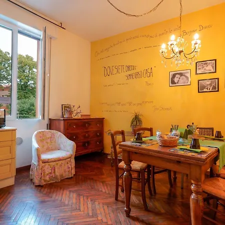 A Casa Fachin Room & Breakfast-2