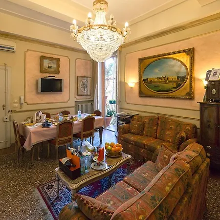 Antica Residenza D'Azeglio Room&Breakfast Di Charme-3