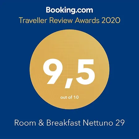 Room & Breakfast Nettuno 29-3